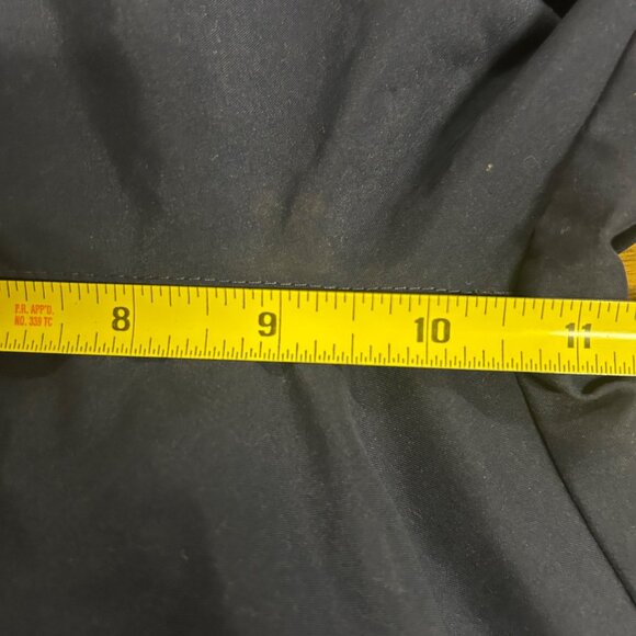 Reebok Boys Size 8 Breakaway Track Pants Snap Legs Elastic Waist Navy GUC - Picture 11 of 11